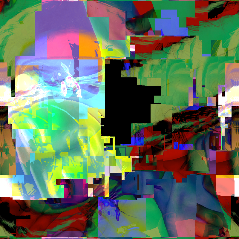 Enigma #43 static NFT preview