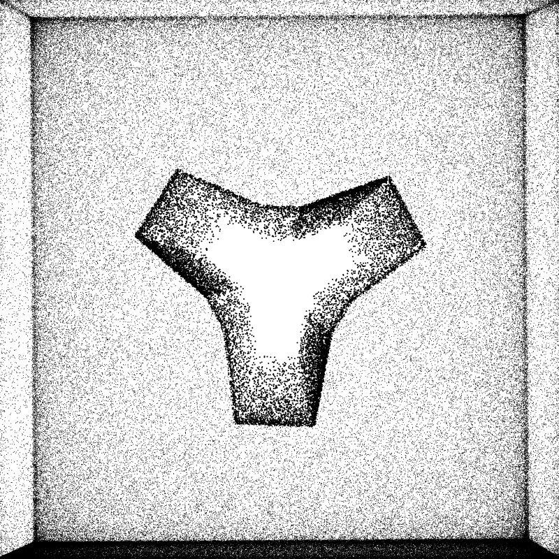 THE ROOM #5 static token preview
