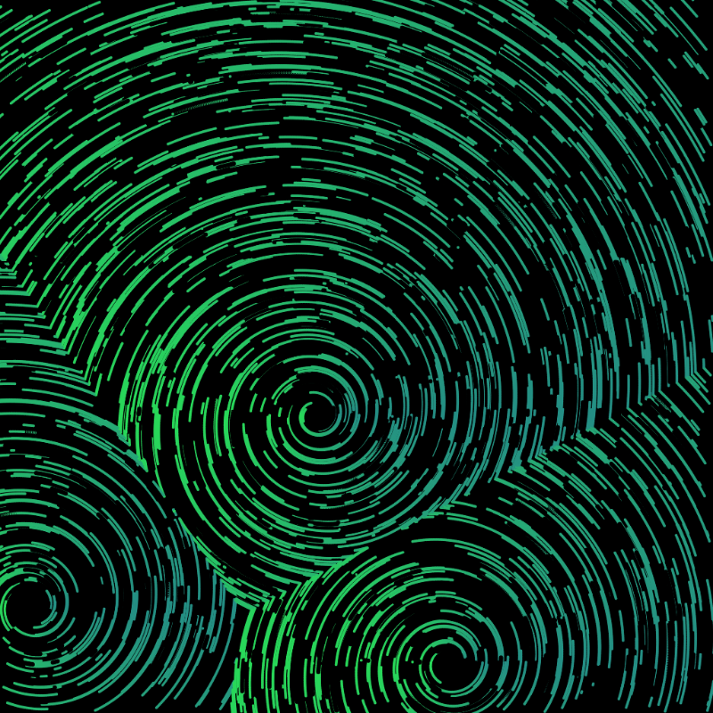 Spirality #15 static token preview