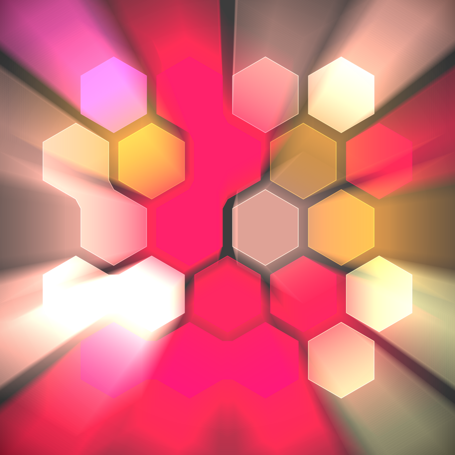 Lighthex #104 static NFT preview