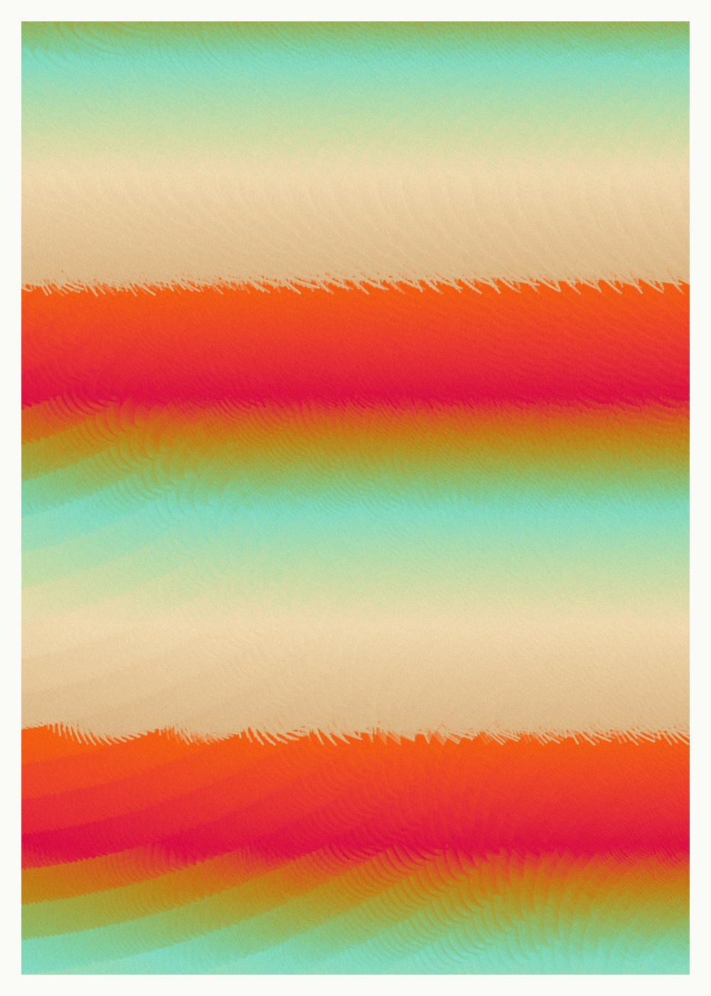 Summer #287 static NFT preview