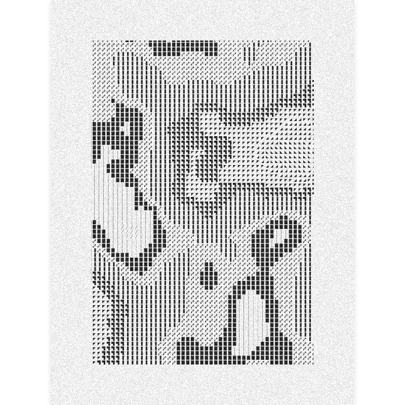 Un1 #187 static NFT preview