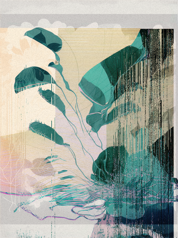 Wild Palms #238 static NFT preview