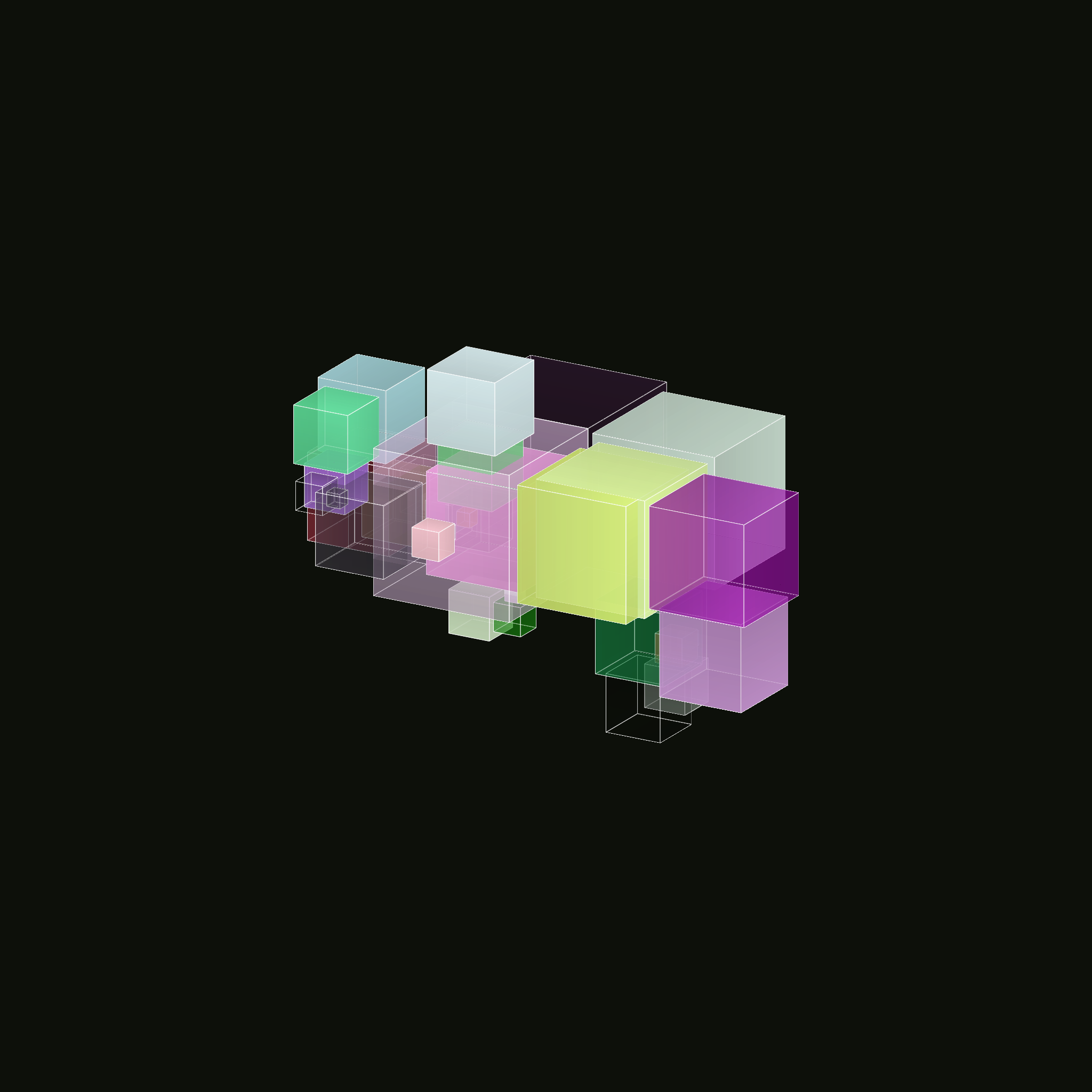 CSS Molecules #236 static NFT preview