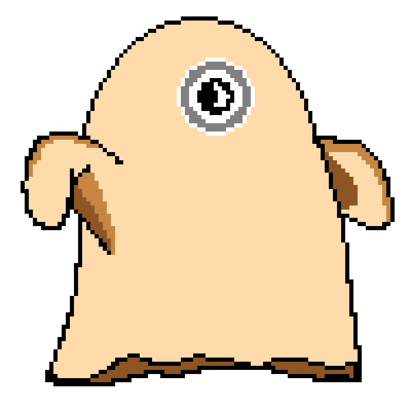 GHOSTY #2 static token preview
