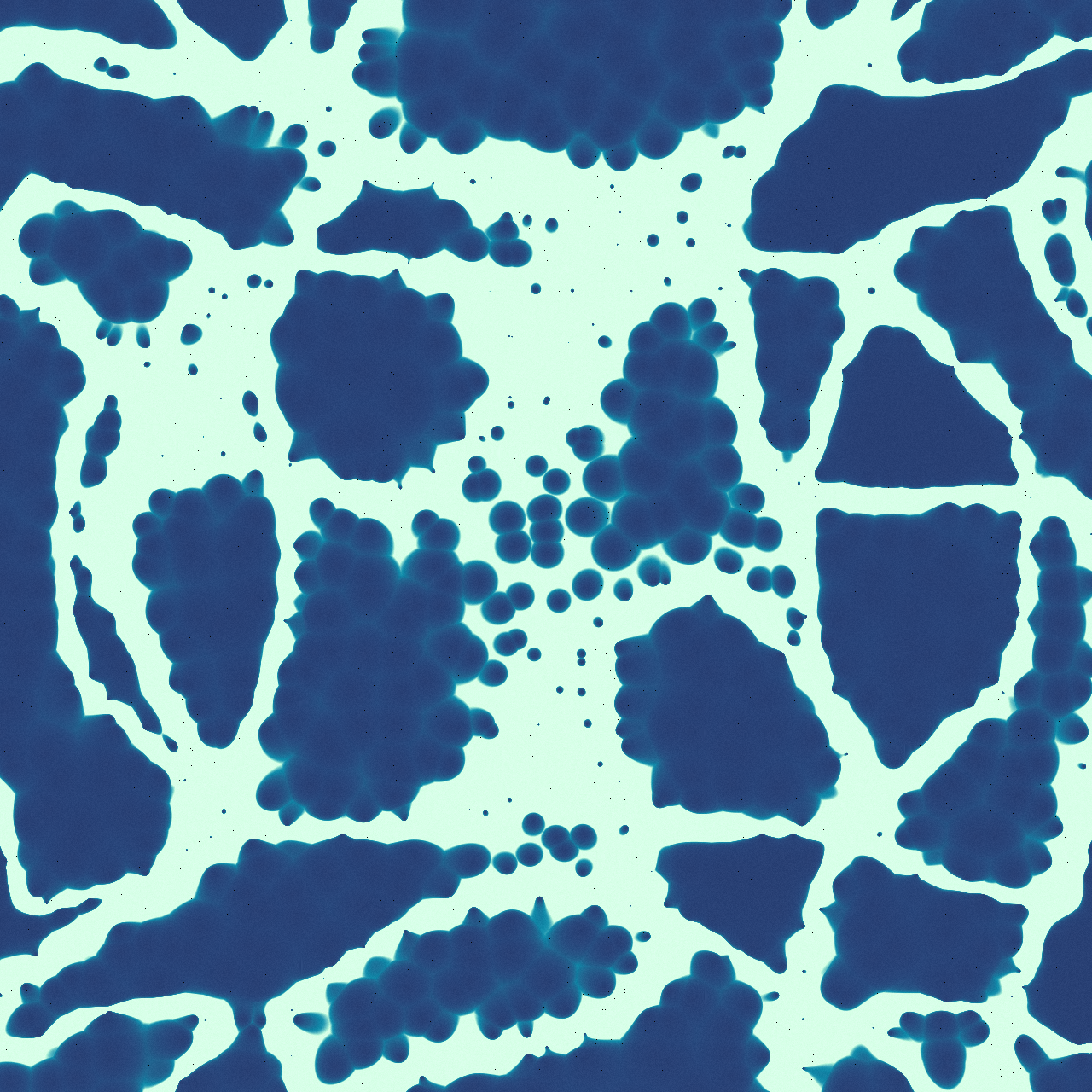 Emergence #40 static NFT preview