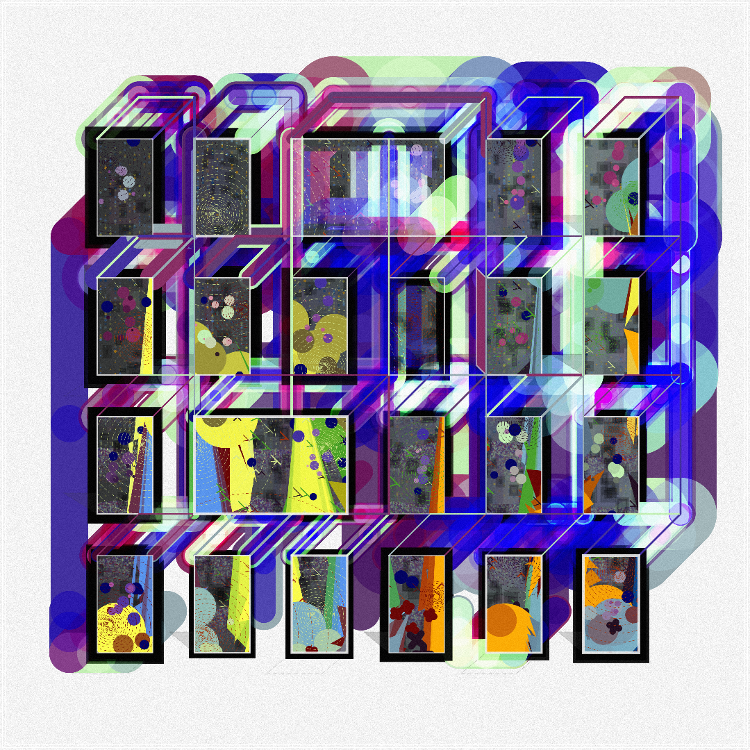 Naïf #73 static NFT preview
