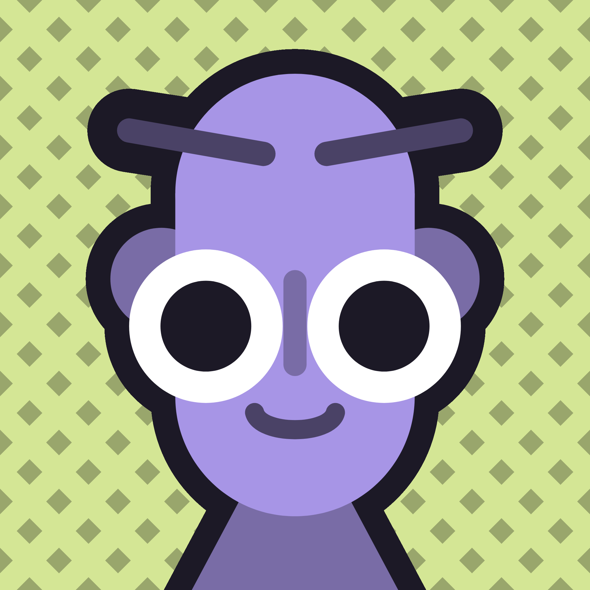 Residents #60 static token preview