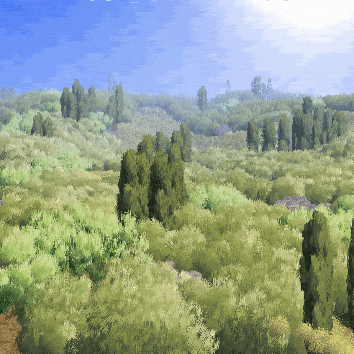 Provence #111 static token preview