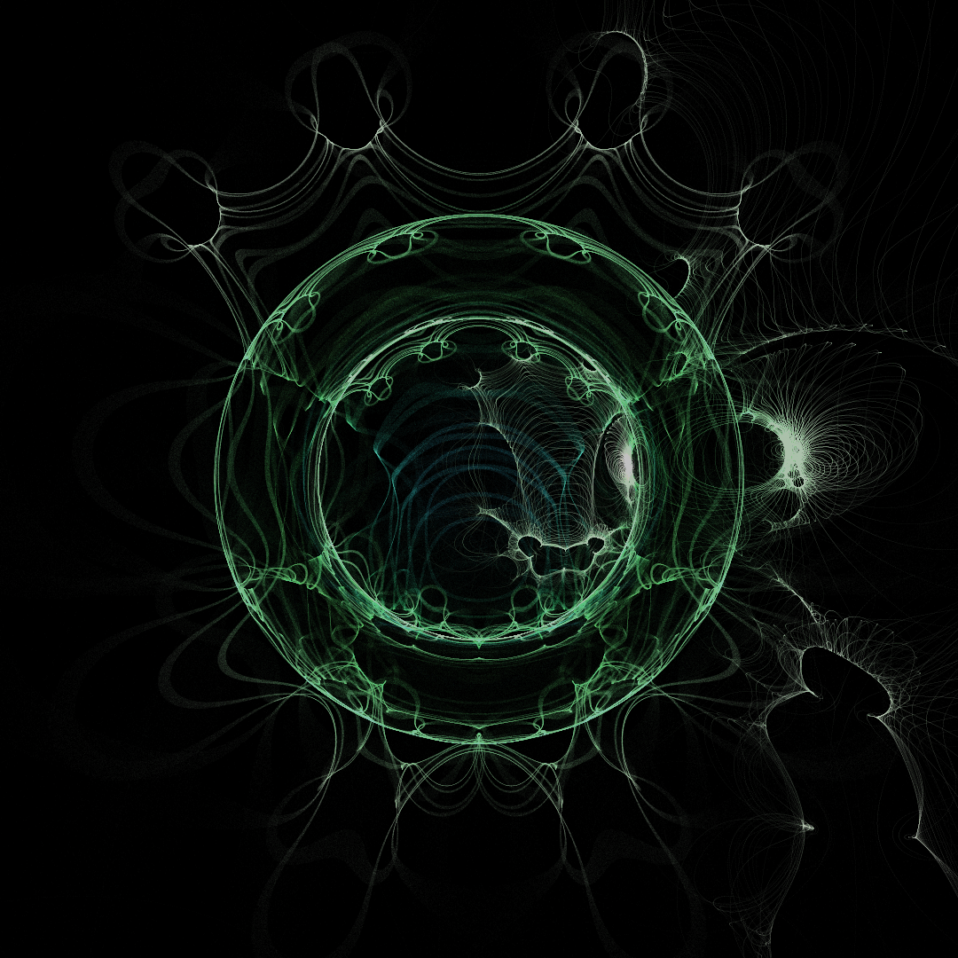 Organicon, variation 00 - special edition #108 static token preview