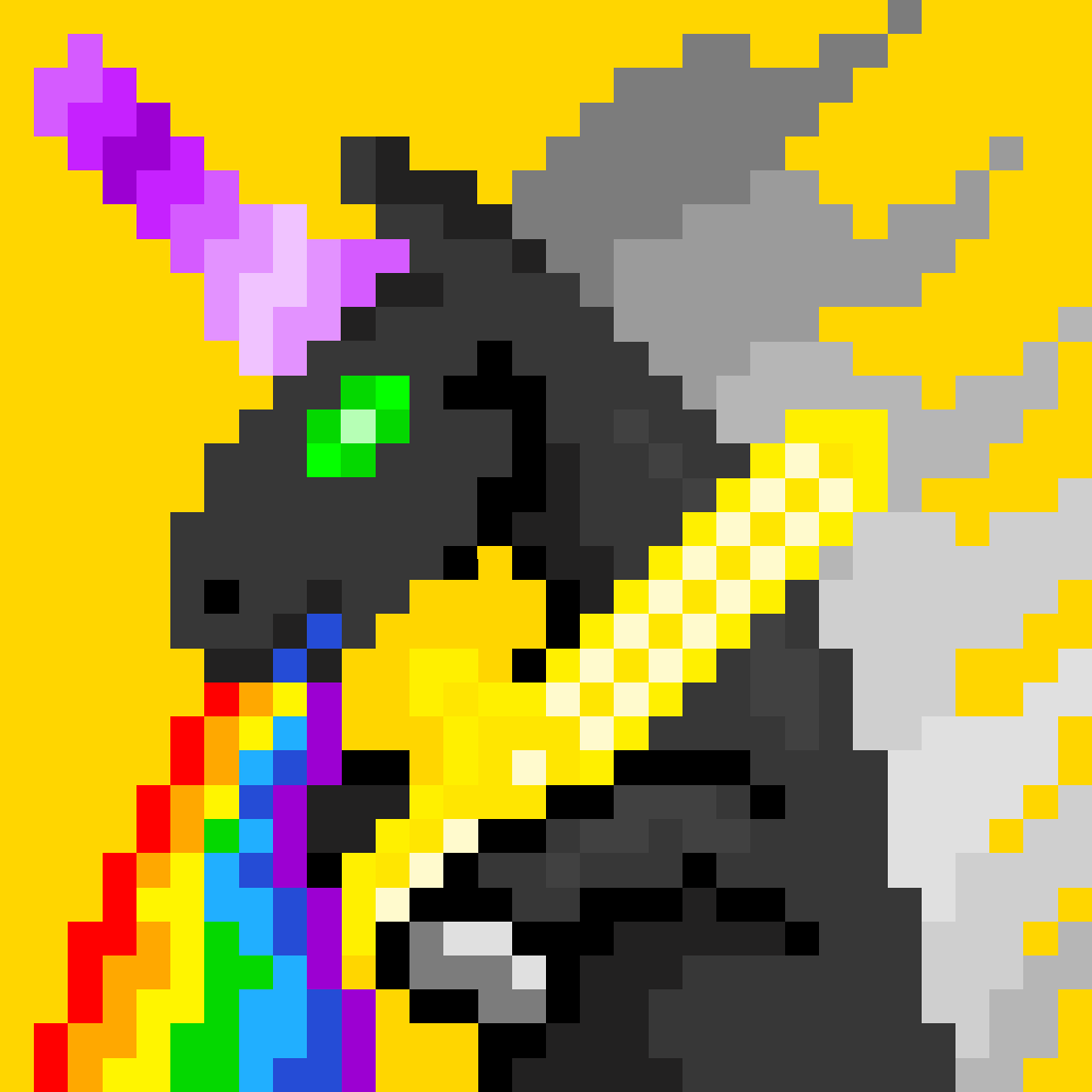 Unicorn #5239 static token preview