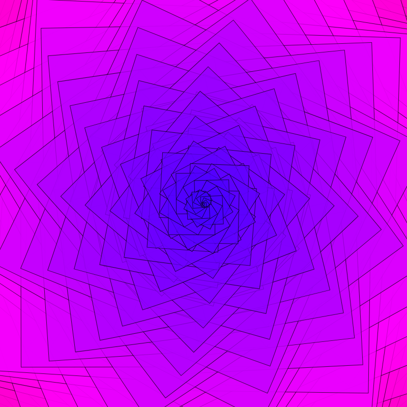 downward spiral #72 static token preview