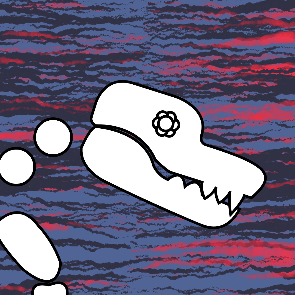 The Day Of The Dog #482 static NFT preview