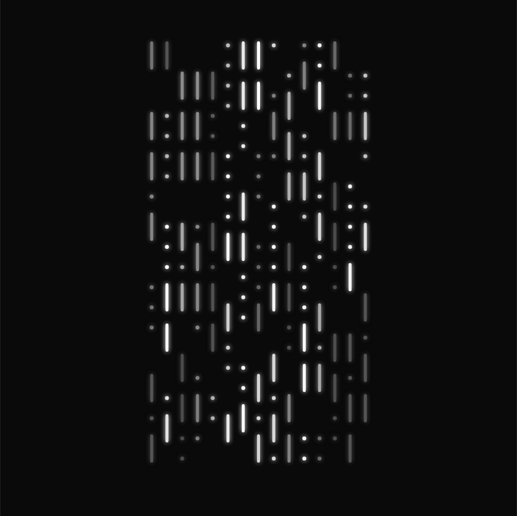 morse(fxhash) #54 static NFT preview