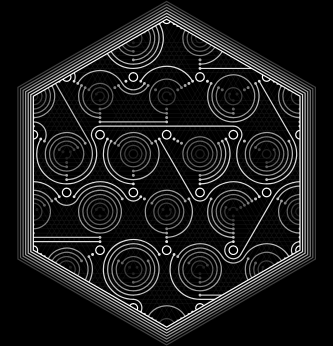 Connectagons #4 static token preview