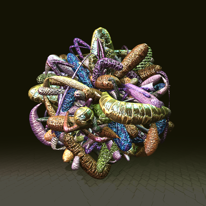 Bundles | Protobyte Series #85 static NFT preview
