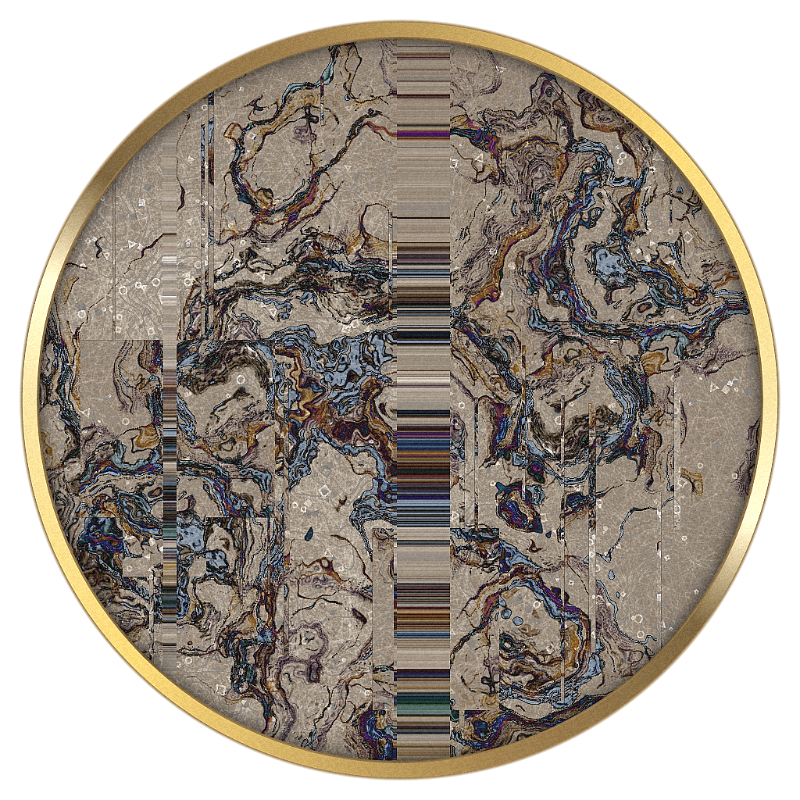 Chaos Culture #507 static token preview
