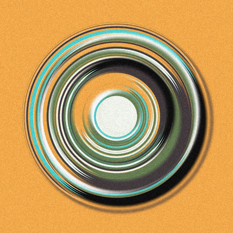 Pastel Circles #24 static token preview