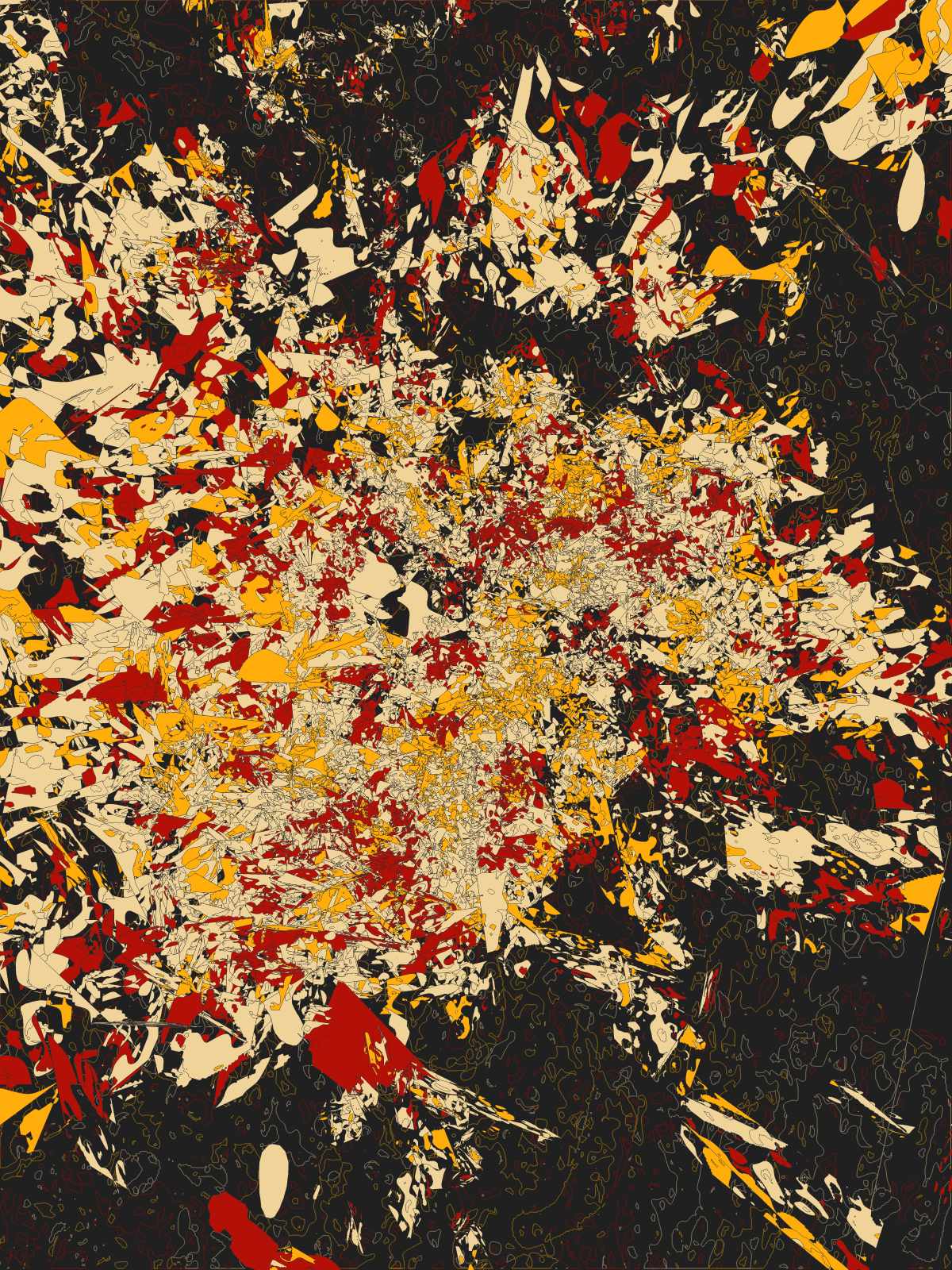 Windfall #43 static NFT preview