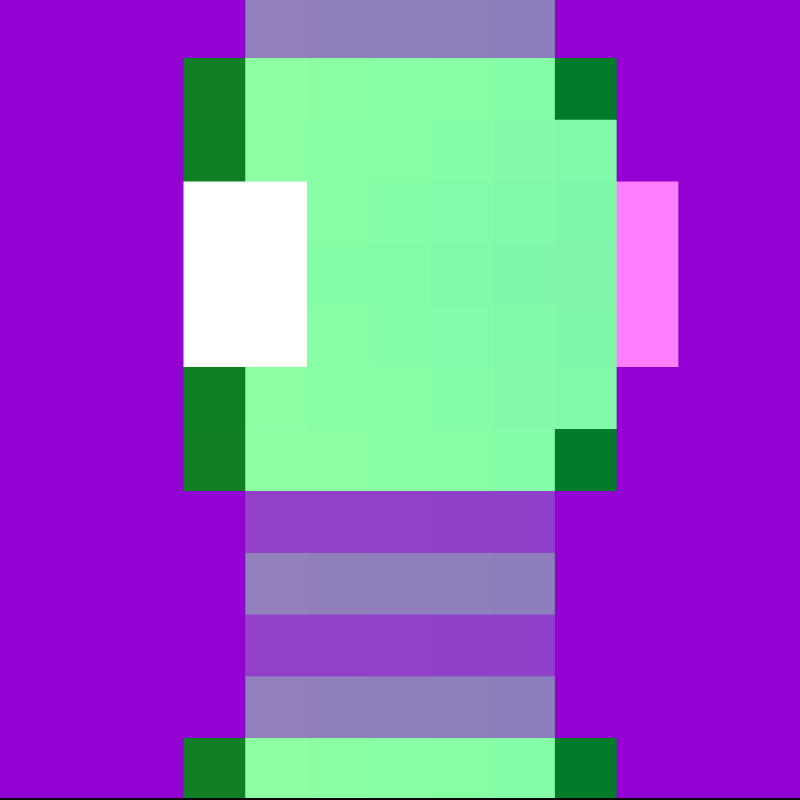 xDeads #3732 static NFT preview