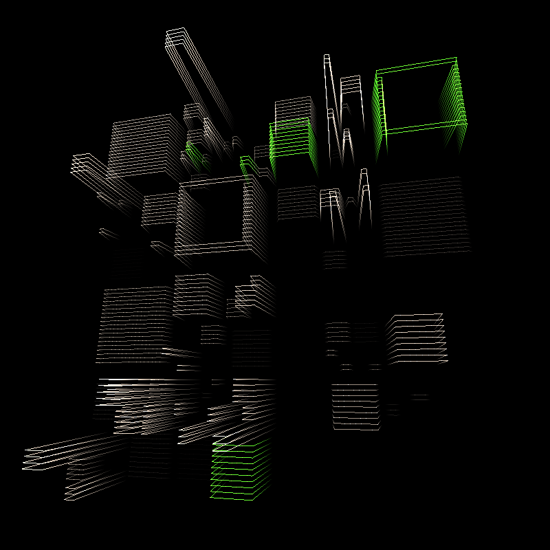 Generators #64 static NFT preview
