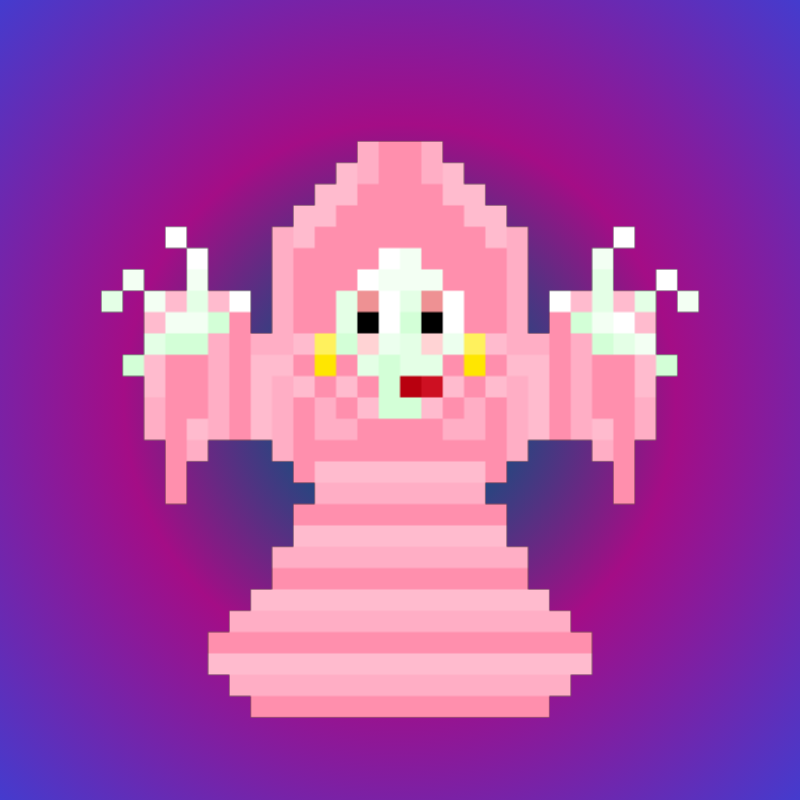 smol sacrifices #1343 static token preview