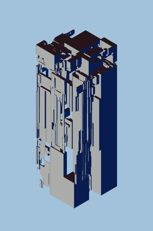 Conceptor #80 static NFT preview