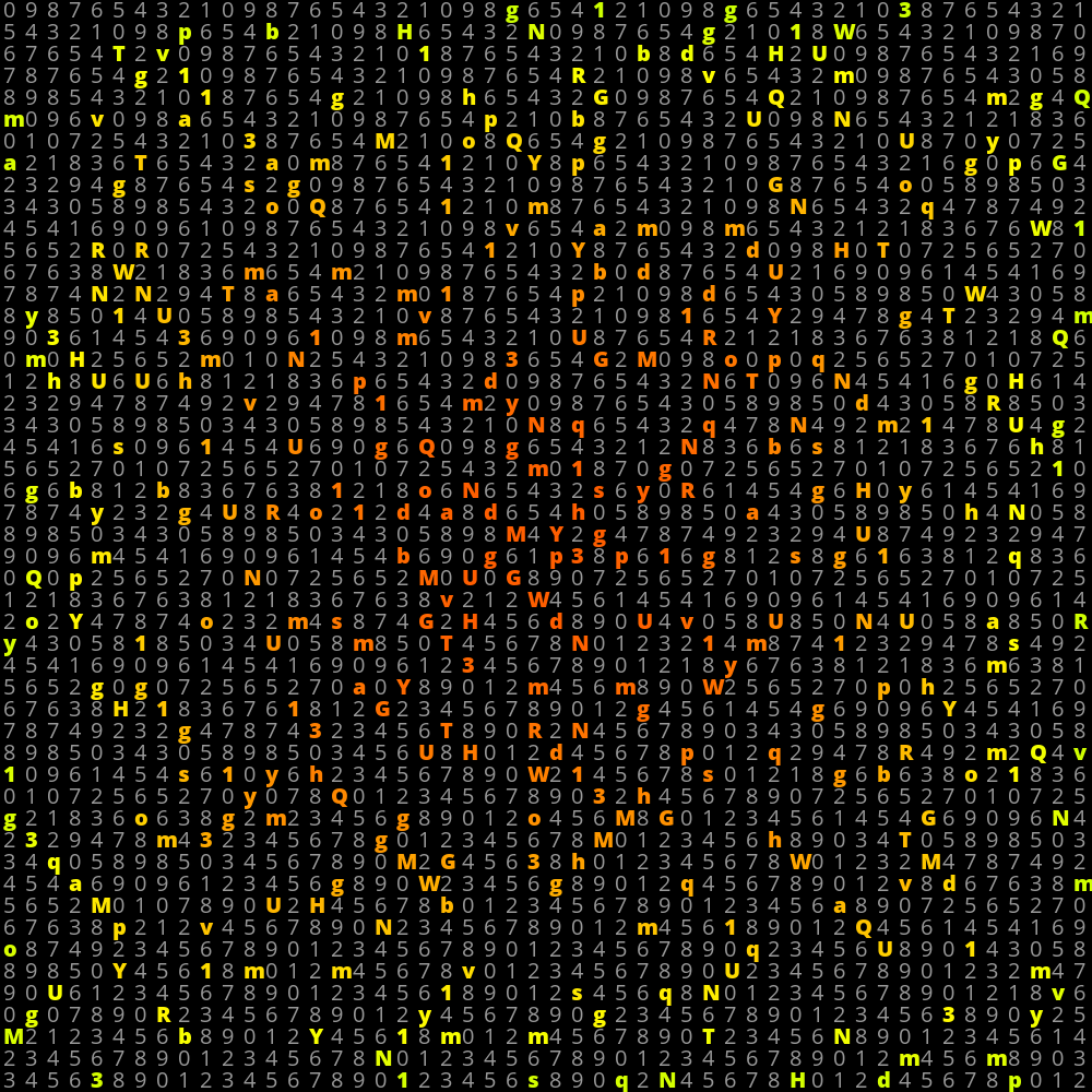 USCII #356 static NFT preview
