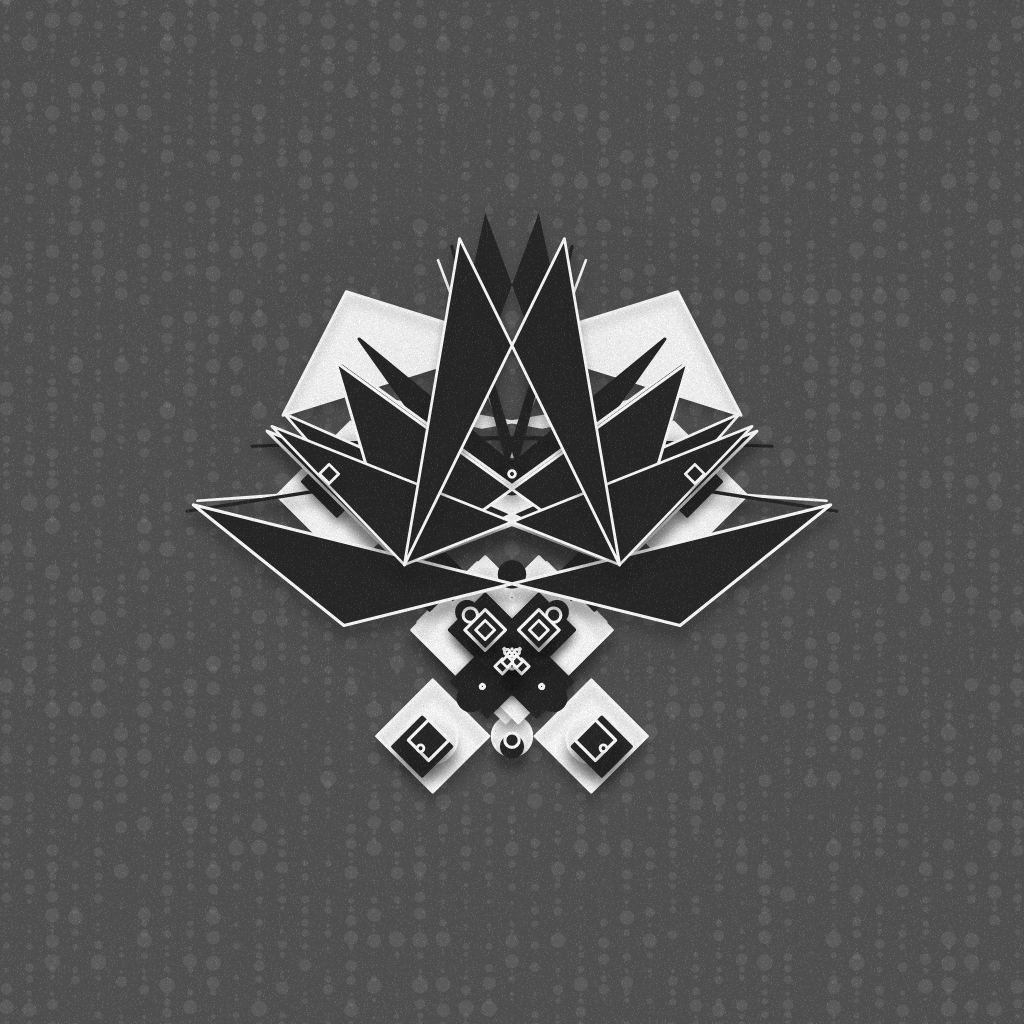 Paper Emblems #169 static NFT preview
