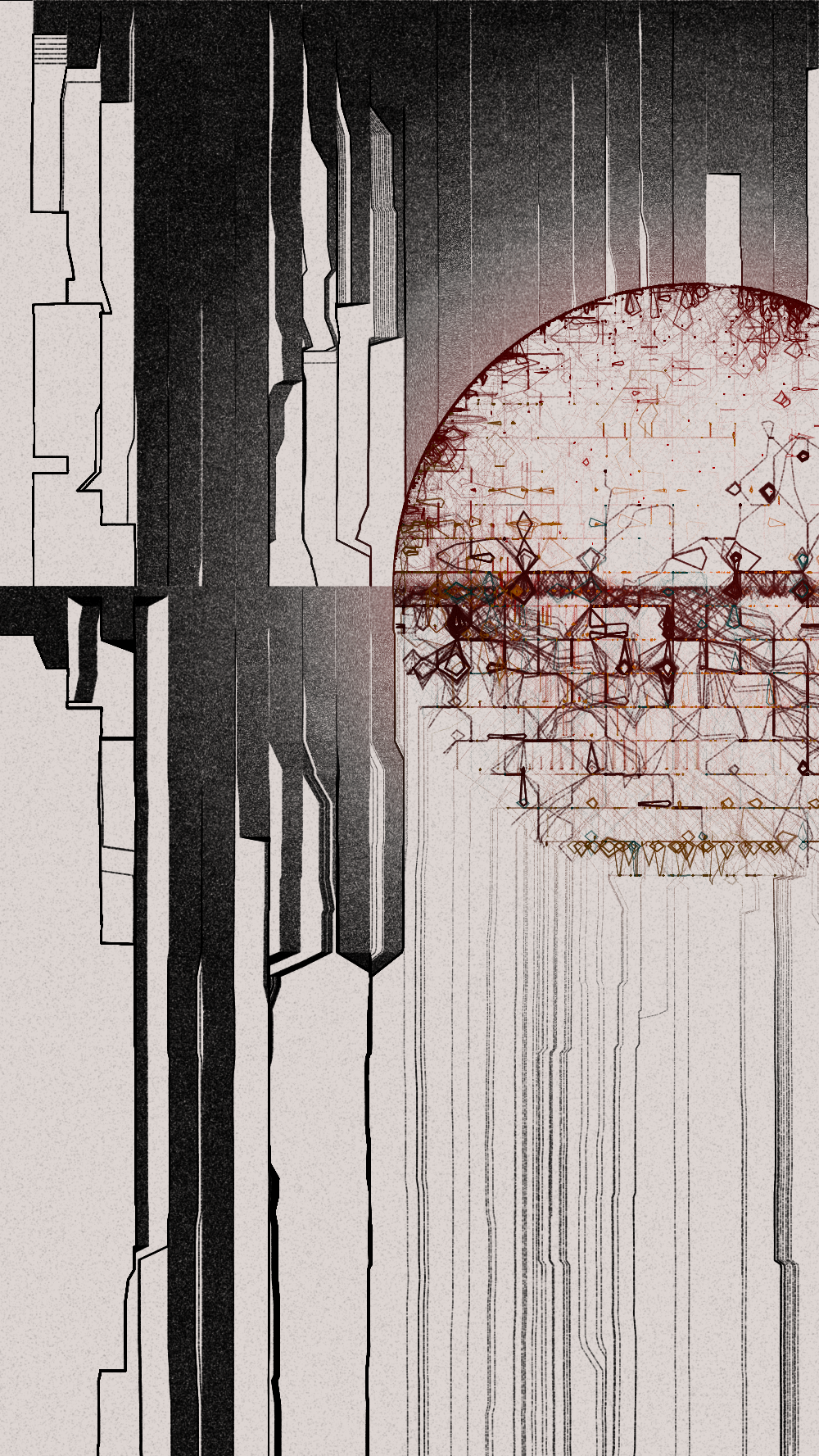 Solitude #36 static NFT preview