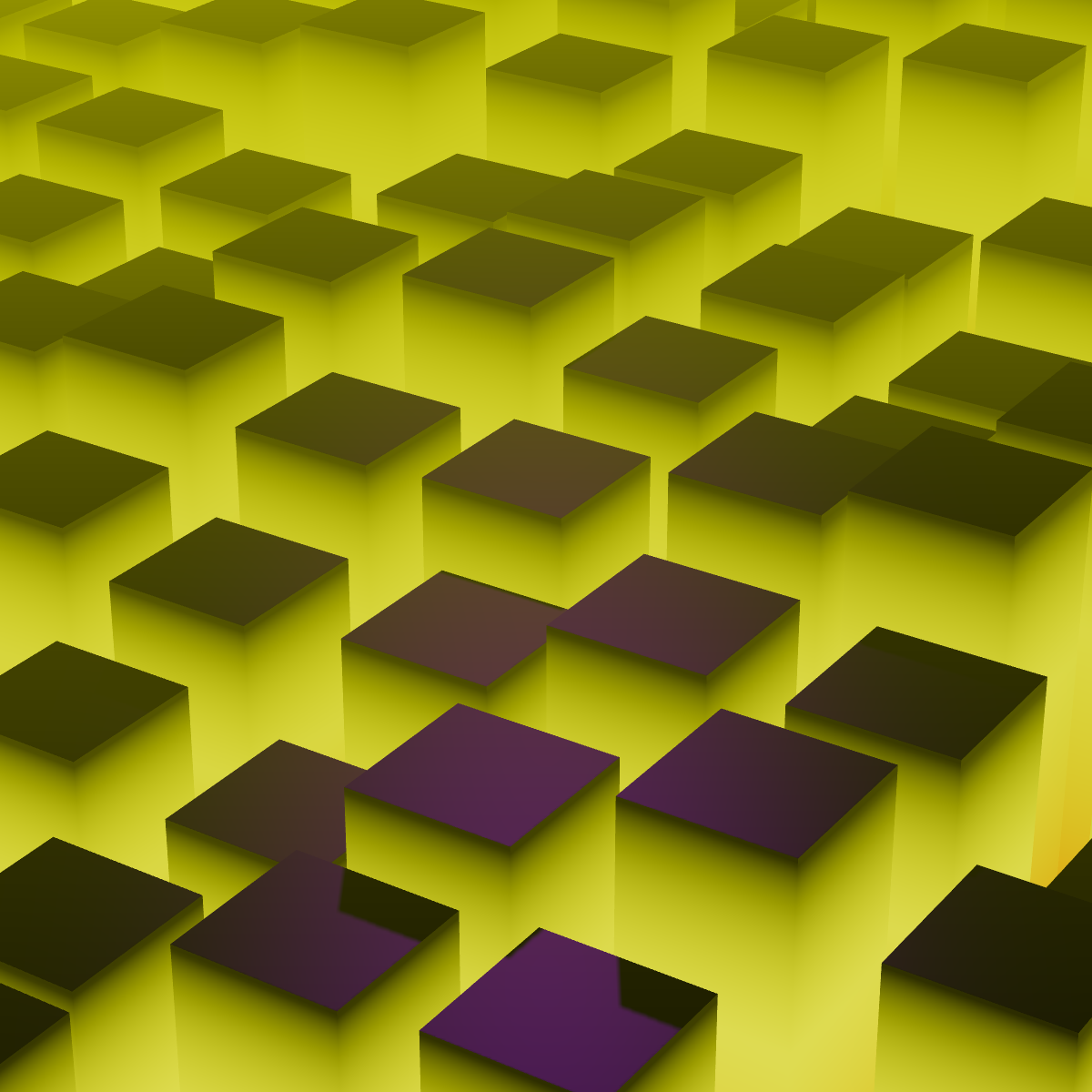 Sea of Monoliths #219 static token preview