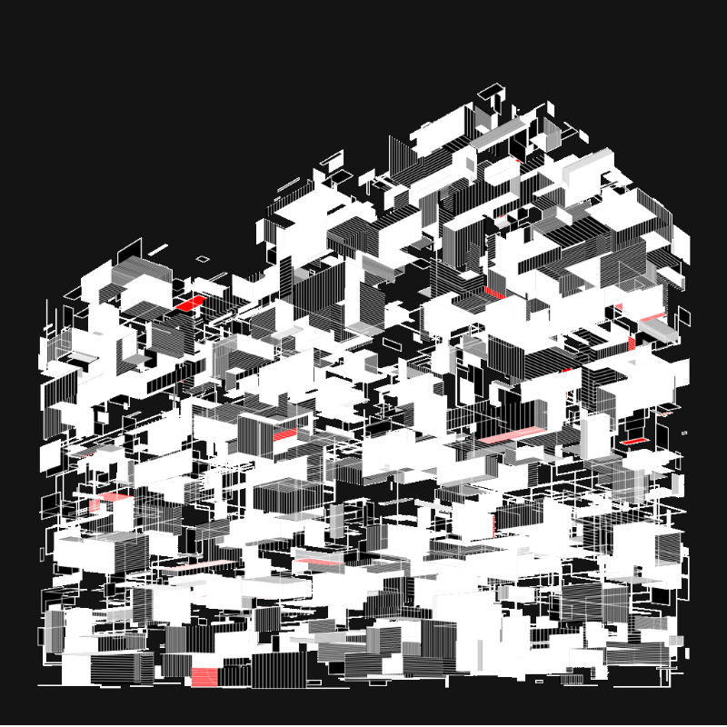 Perspective Construct I #235 static NFT preview