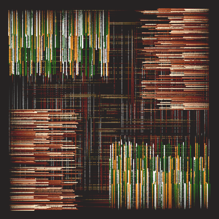 Crayons - v2 #78 static NFT preview
