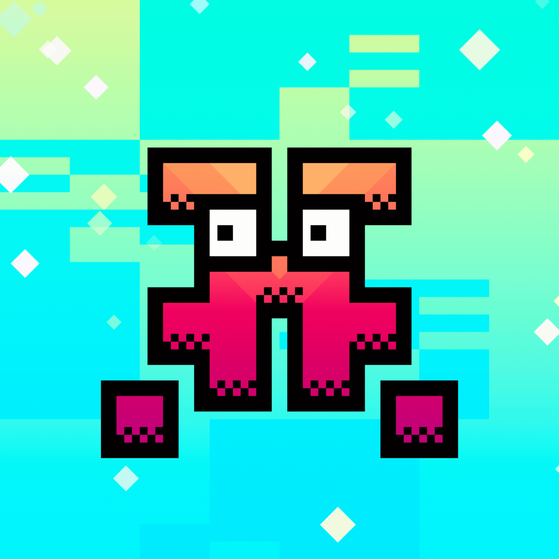 Dapperu #539 static NFT preview