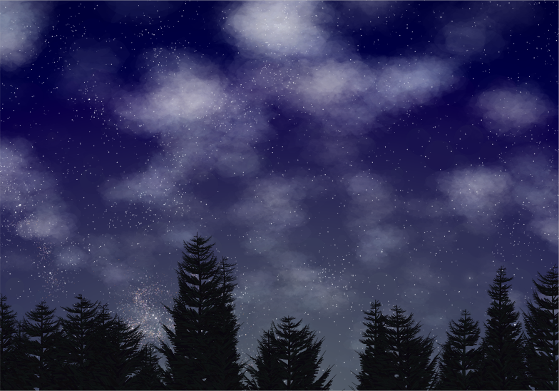 Skyscapes #82 static NFT preview
