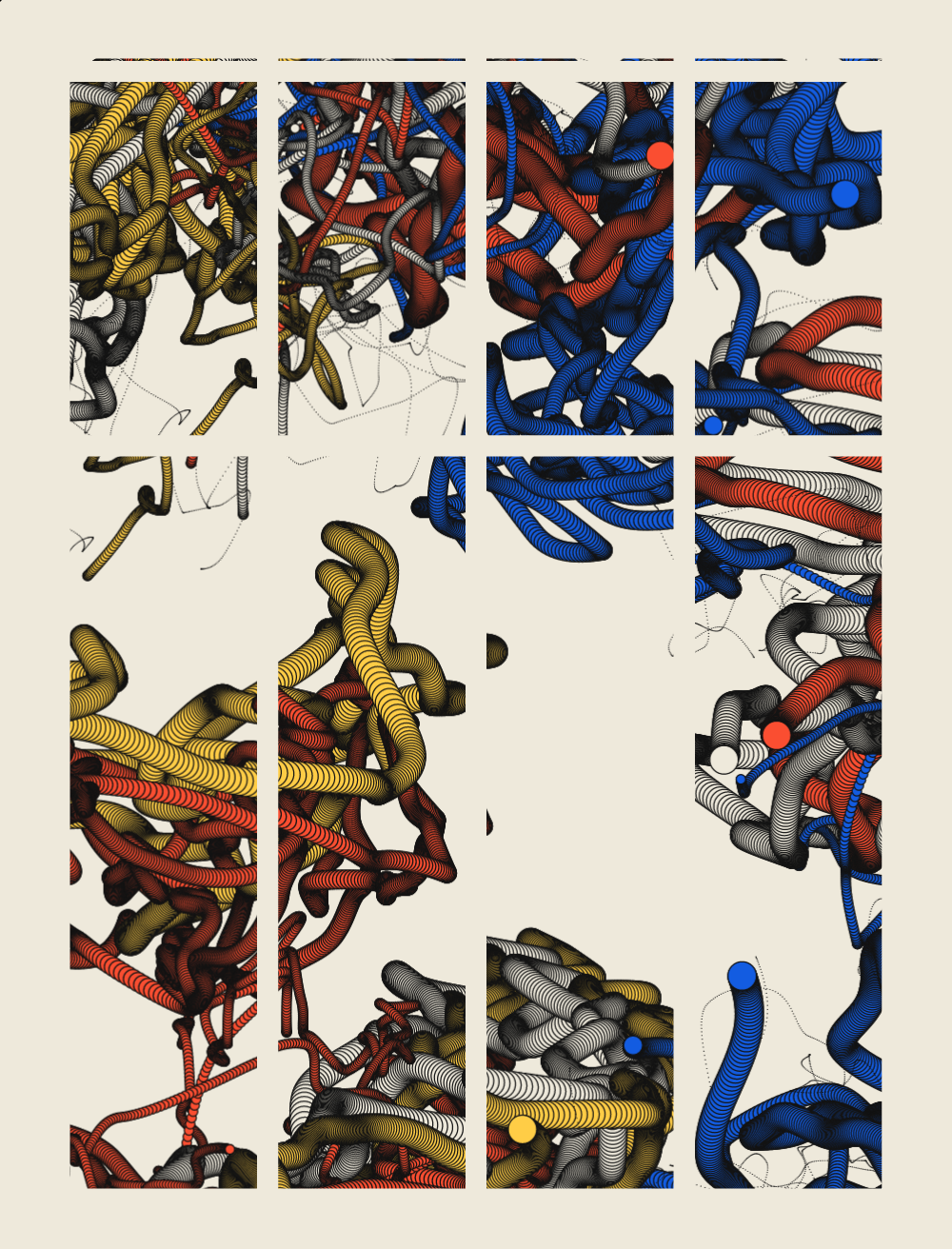 Annum #674 static NFT preview