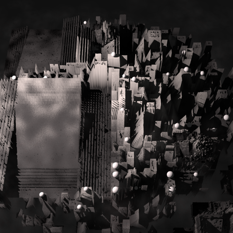 Recursive Ruins #65 static token preview