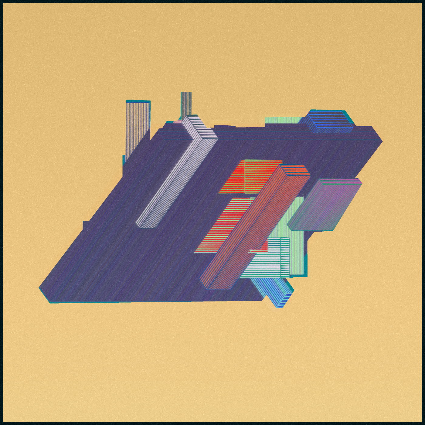 xyzrgb #174 static NFT preview