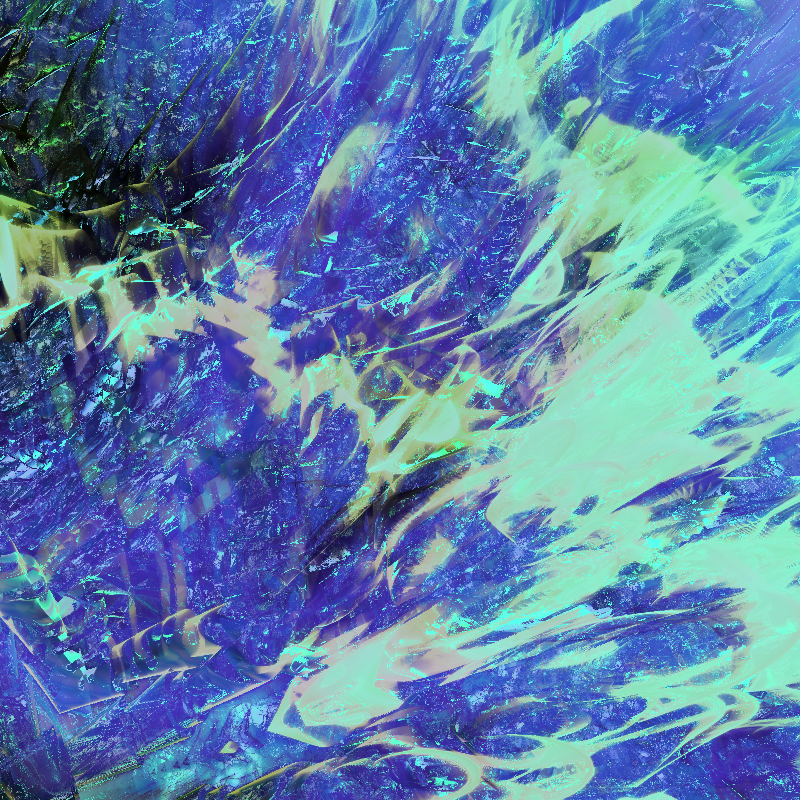 Recursive Realms #59 static NFT preview