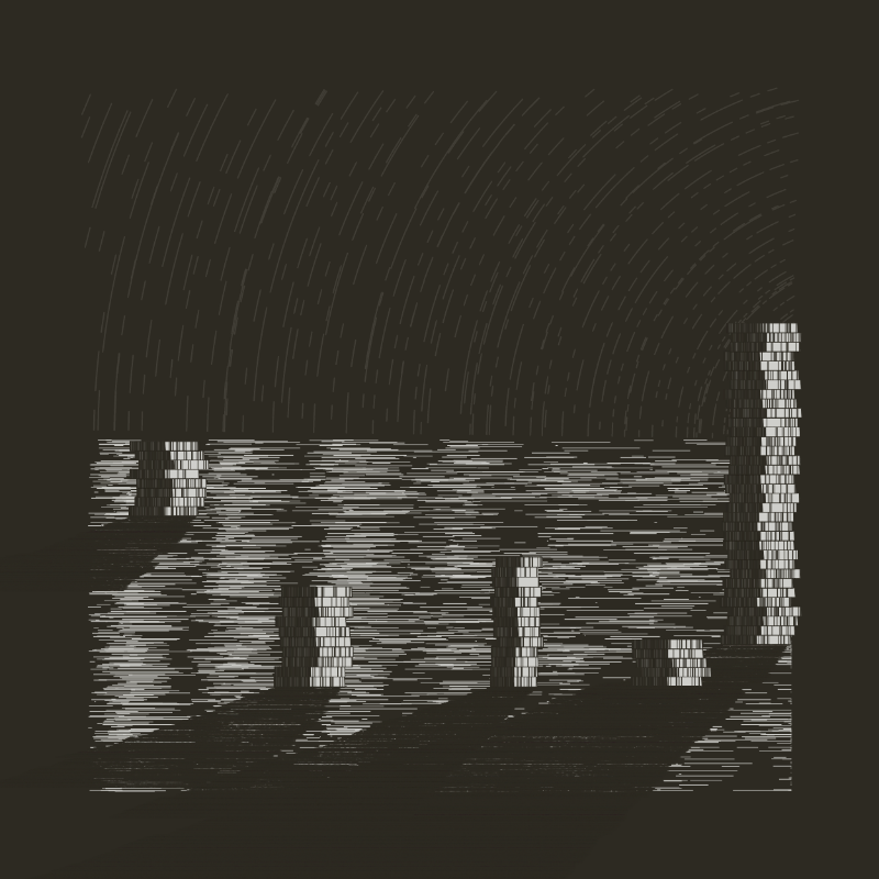 After the Fall #98 static NFT preview