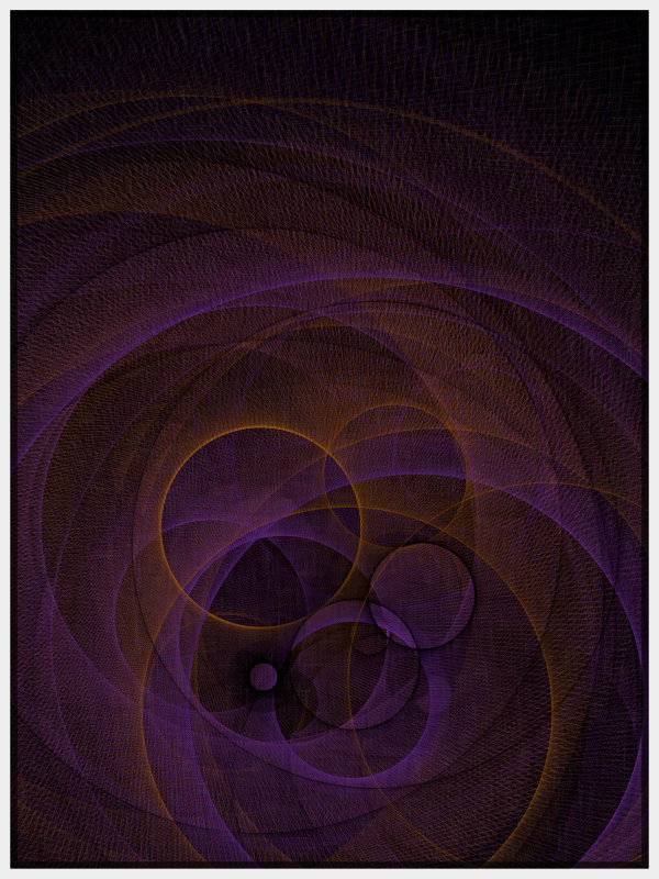 Unfocused #57 static NFT preview