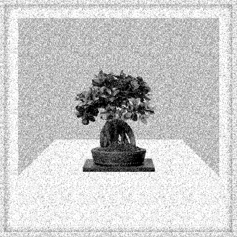 Bonsai Bonanza #165 static token preview