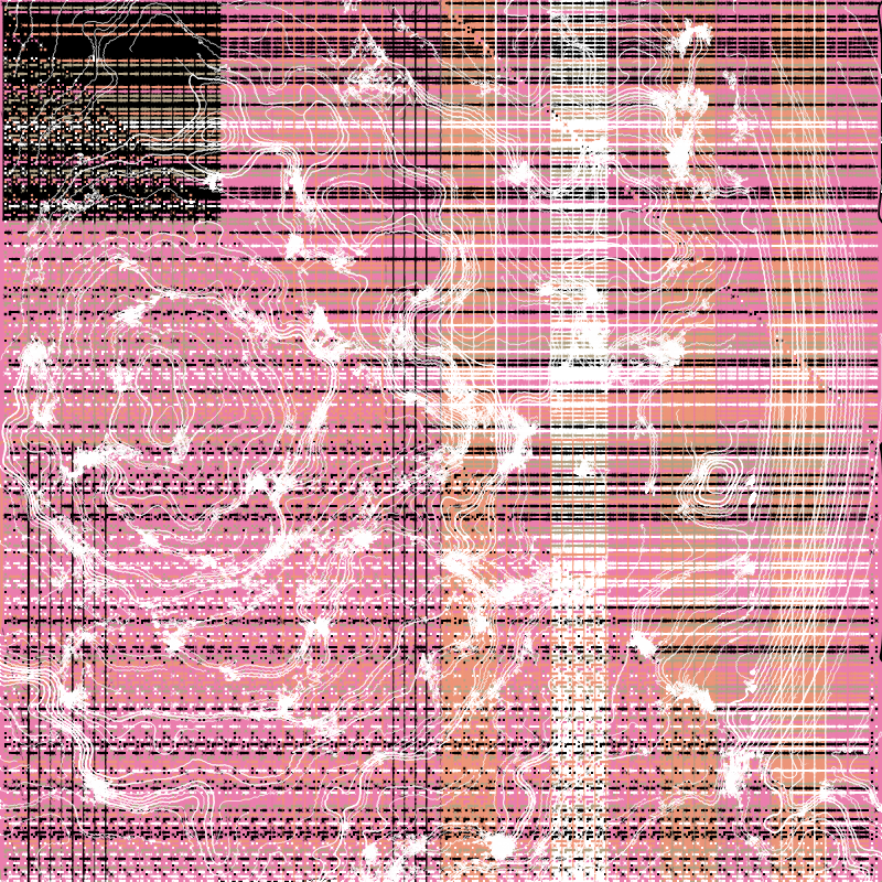 Abstract Automata #154 static NFT preview
