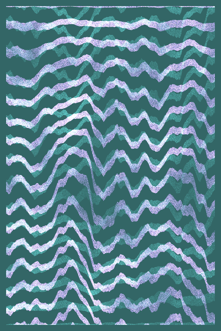 Inertia #754 static NFT preview