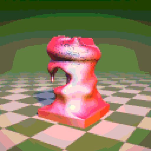 Minimum Viable Art {04:SDF} #31 static NFT preview