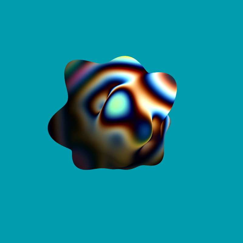 Blobby #295 static token preview