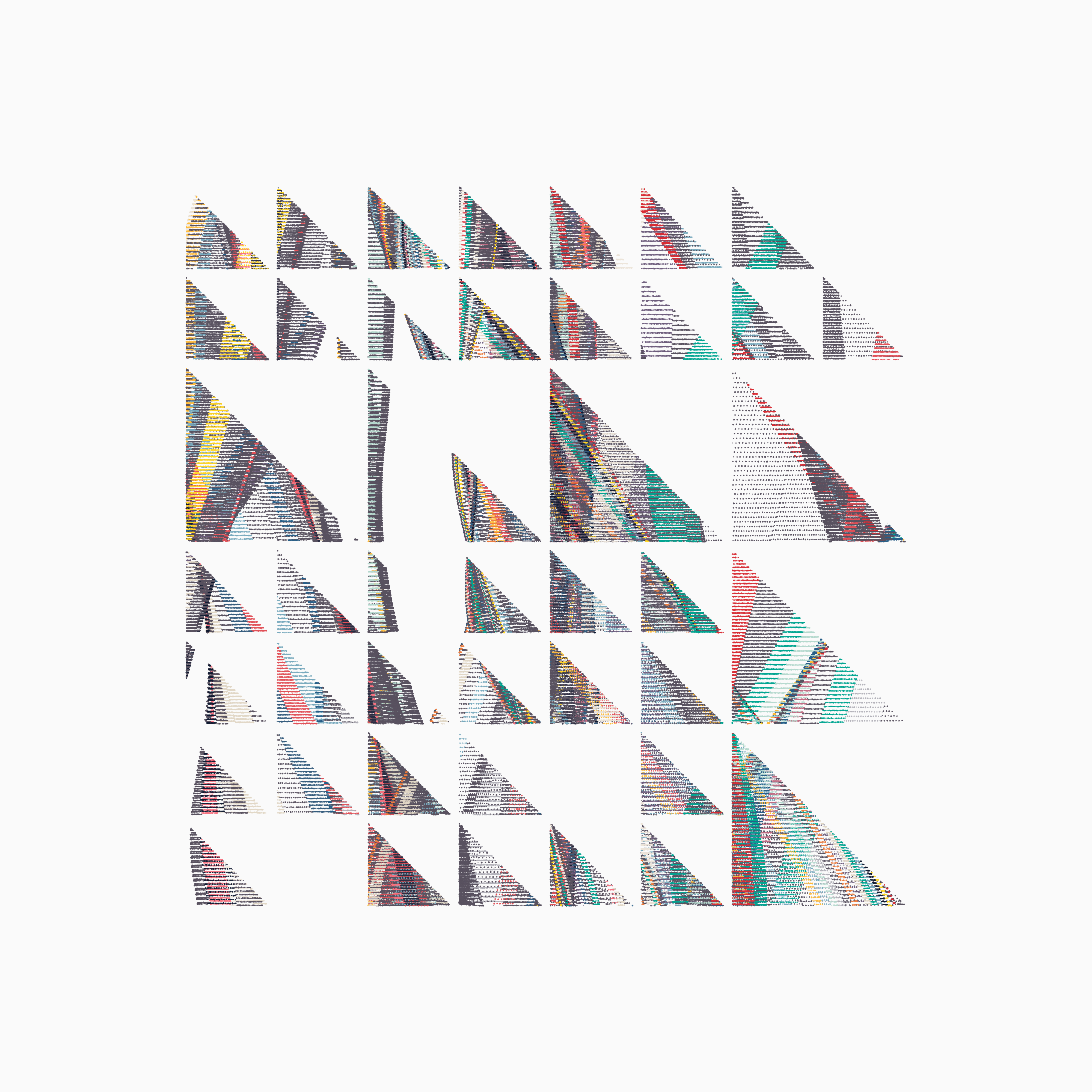 Dots #120 static NFT preview