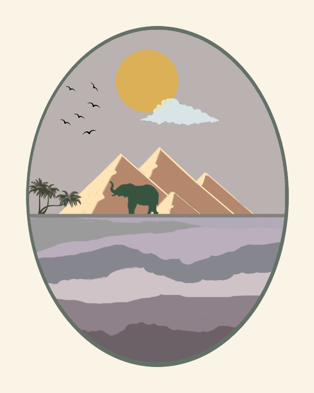 nature and life #45 static token preview