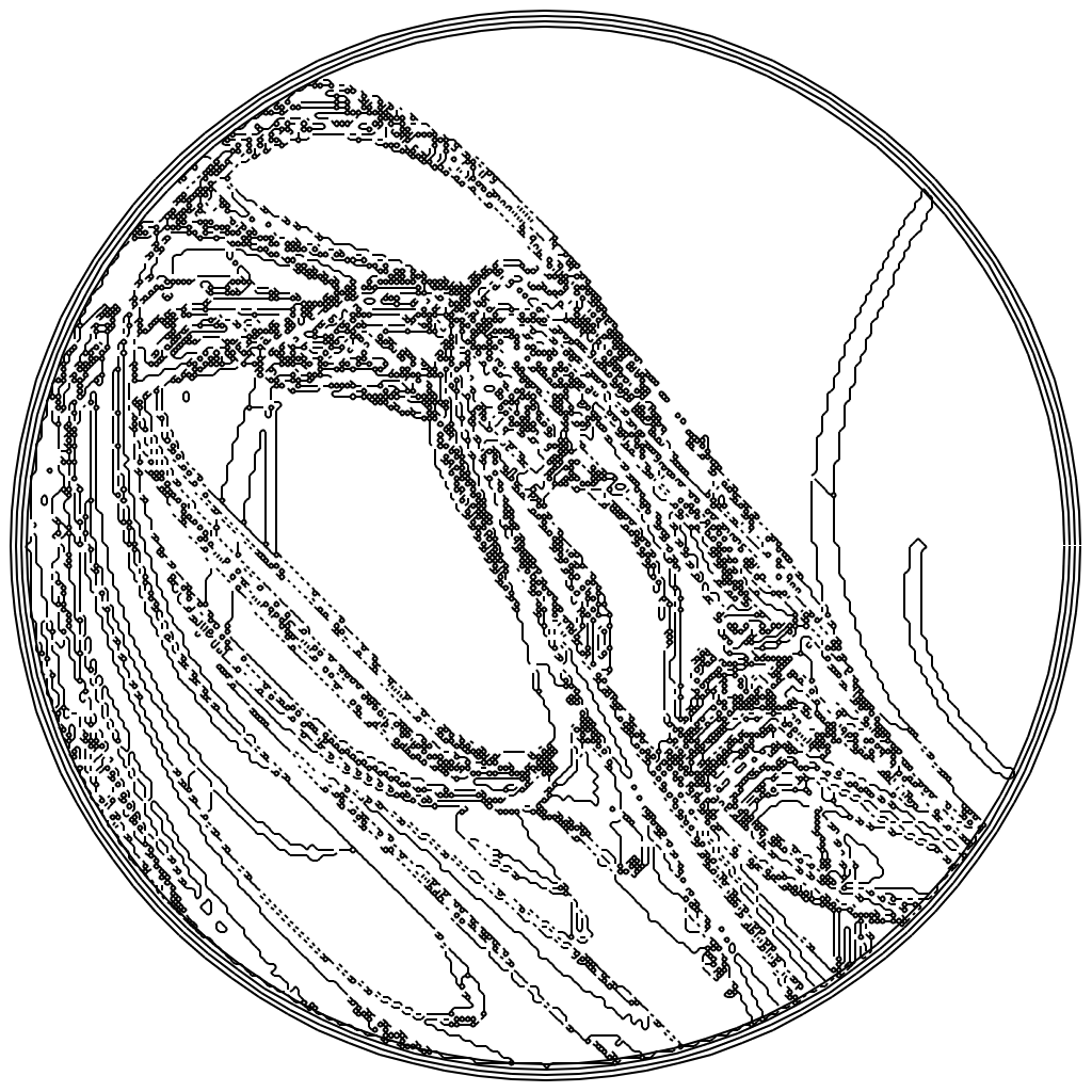 LL21 Fractal (Remastered) #117 static token preview