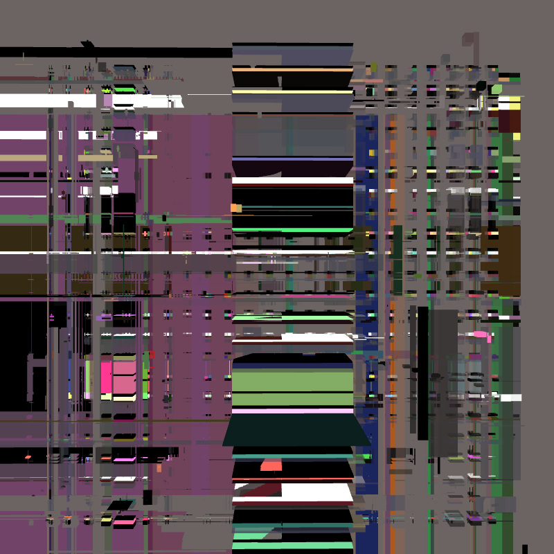 Prospettive Astratte #4 static NFT preview